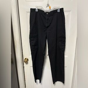 Dickies Men's Dark Cargo Pants dickies flex 36/32